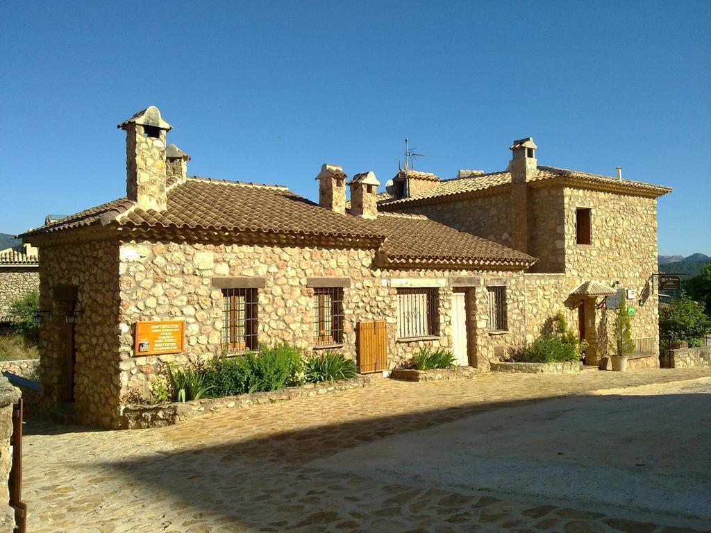 Casa Rural Aaiun Ріопар Номер фото
